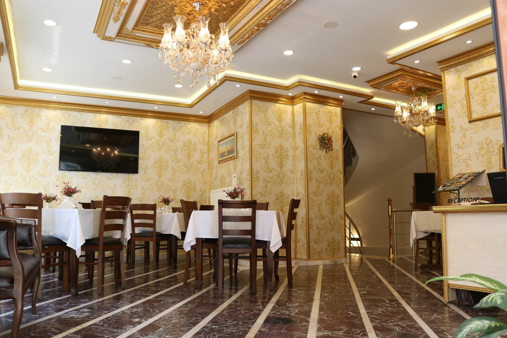 Angel'S Garden Hotel Istanbulská provincie Exteriér fotografie